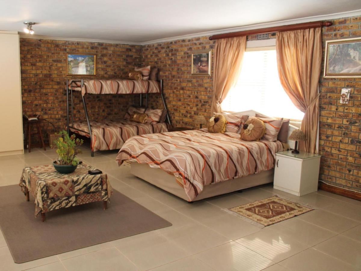 Quest Bed And Breakfast Melkbosstrand Extérieur photo