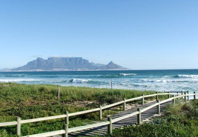 Quest Bed And Breakfast Melkbosstrand Extérieur photo