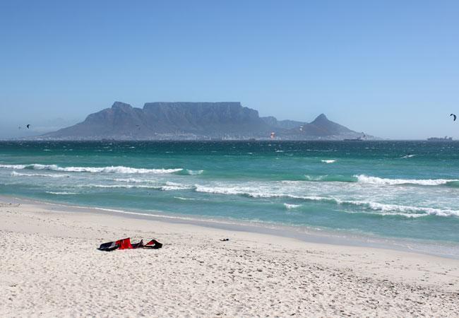 Quest Bed And Breakfast Melkbosstrand Extérieur photo