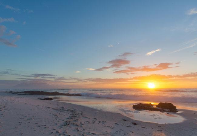 Quest Bed And Breakfast Melkbosstrand Extérieur photo