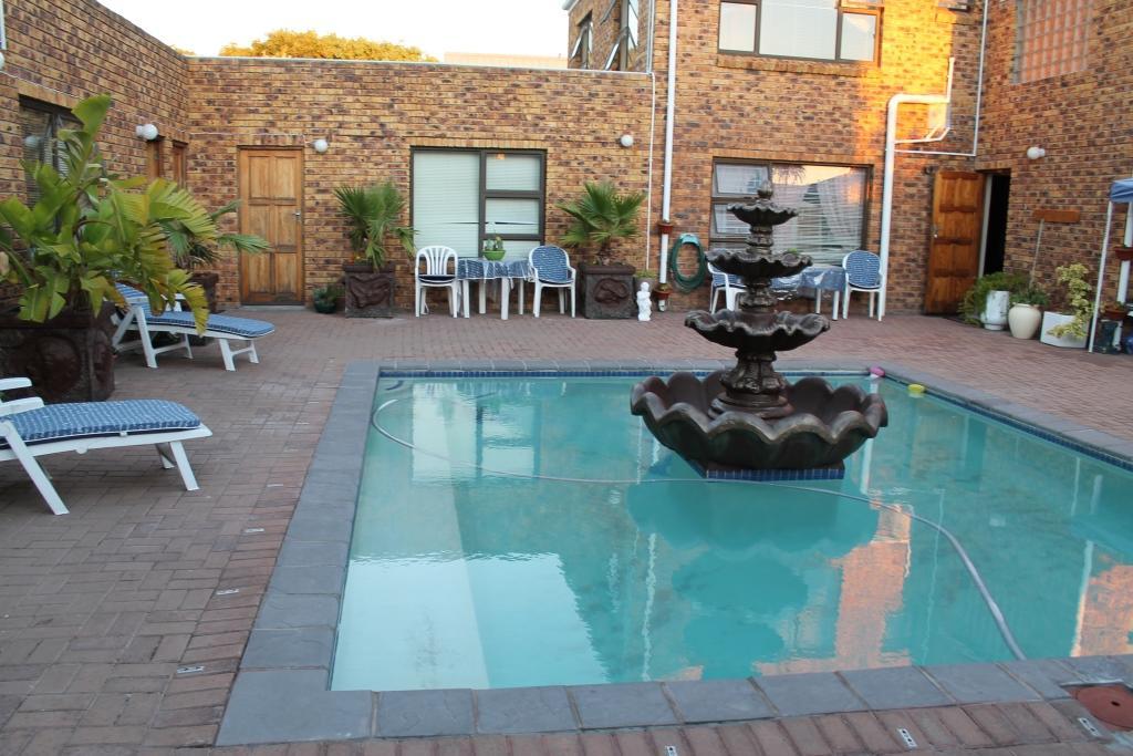 Quest Bed And Breakfast Melkbosstrand Extérieur photo