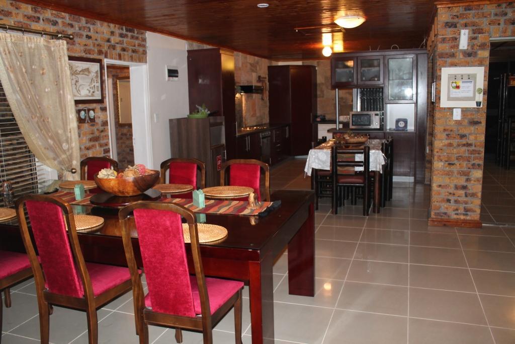 Quest Bed And Breakfast Melkbosstrand Extérieur photo