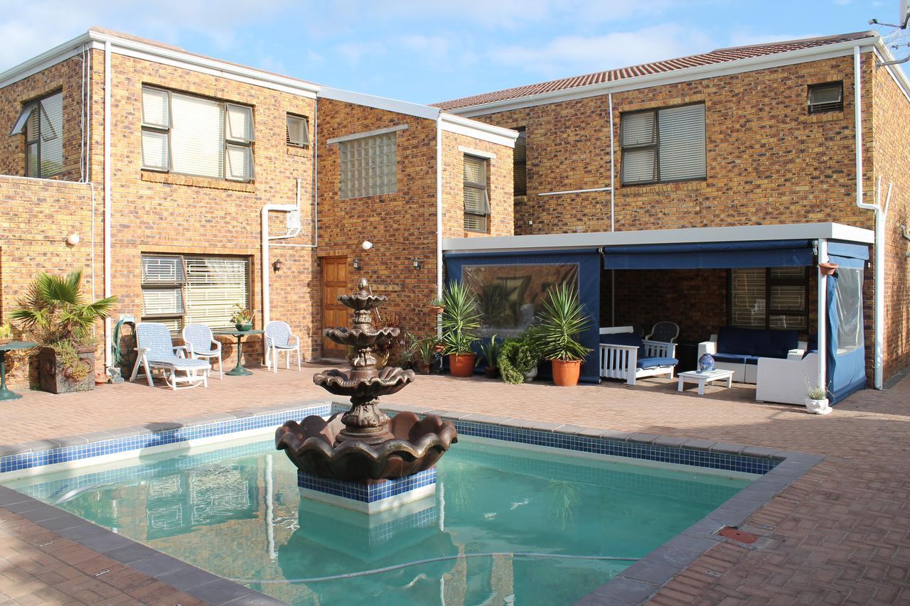Quest Bed And Breakfast Melkbosstrand Extérieur photo